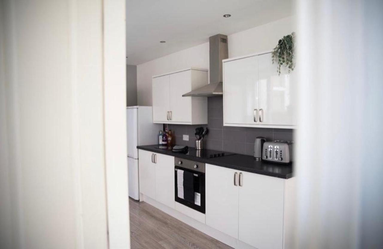 Buchanan House Sasco Apartments Blackpool Exterior photo